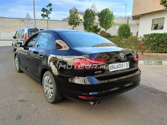 Volkswagen Jetta occasion Diesel Modèle 2018