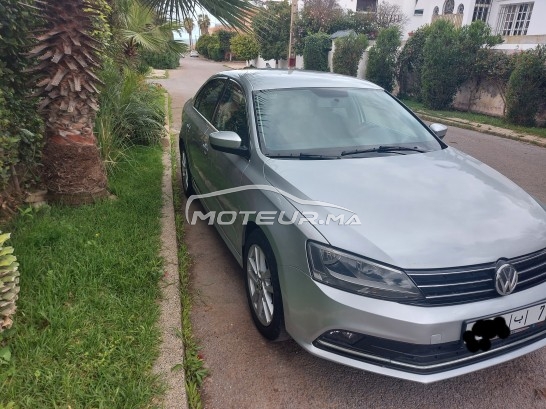 VOLKSWAGEN Jetta occasion 1392400