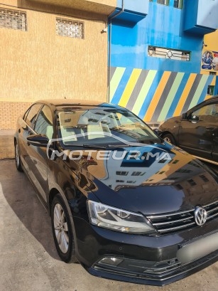 VOLKSWAGEN Jetta 1.6l occasion 1886771