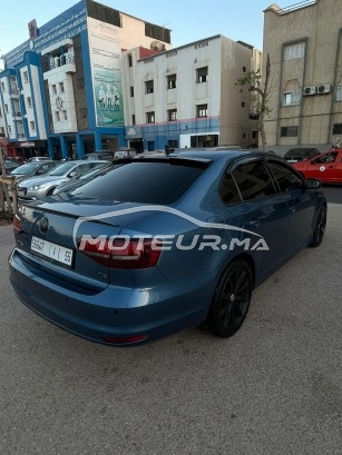 Volkswagen Jetta occasion Diesel Modèle 2018