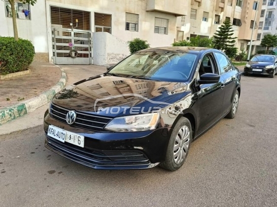 سيارة في المغرب VOLKSWAGEN Jetta - 461169