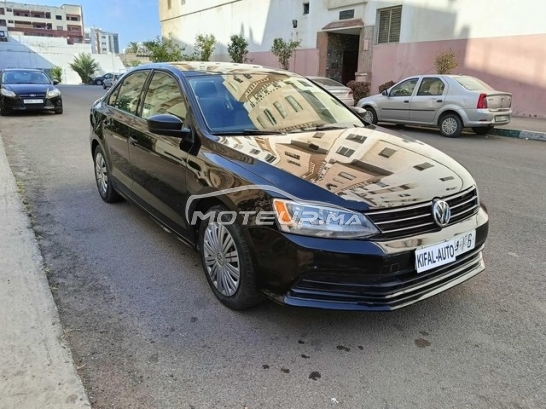 Volkswagen Jetta occasion Diesel Modèle 2018