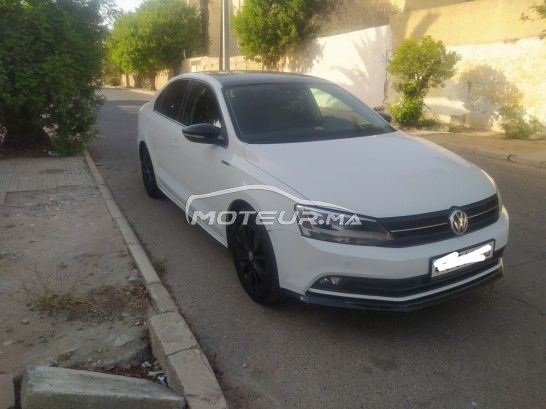 VOLKSWAGEN Jetta occasion 1547541