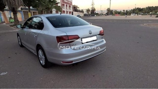 VOLKSWAGEN Jetta occasion 1934707