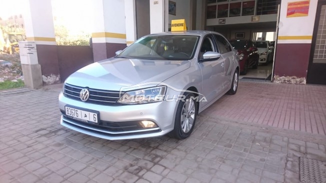 VOLKSWAGEN Jetta High ligne occasion 1094656