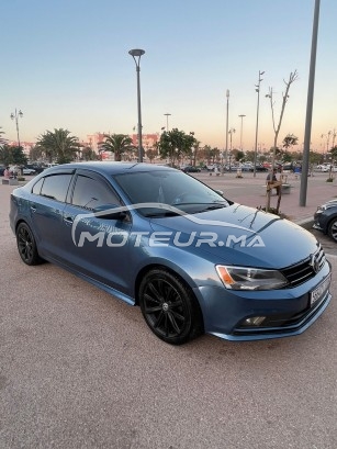 Volkswagen Jetta occasion Diesel Modèle 2018