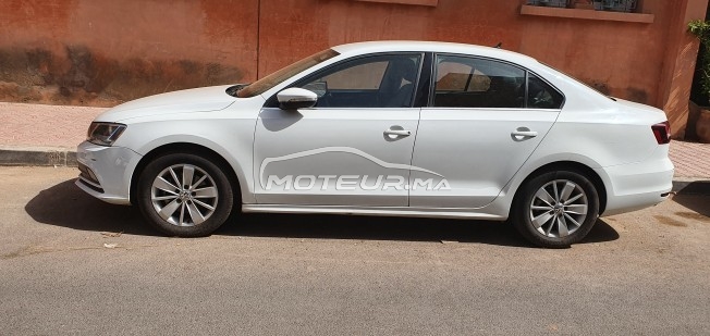 VOLKSWAGEN Jetta 1.6 tdi occasion 1019267