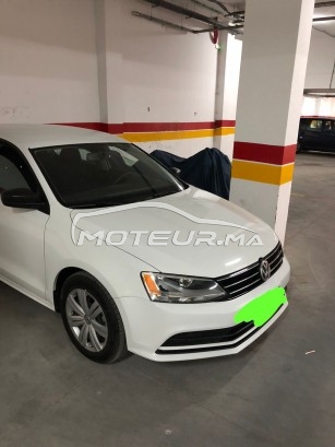 VOLKSWAGEN Jetta occasion 1283870