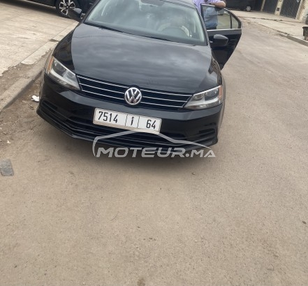 VOLKSWAGEN Jetta occasion 1653609