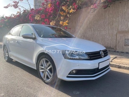 Voiture au Maroc VOLKSWAGEN Jetta - 460014