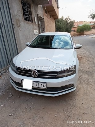 VOLKSWAGEN Jetta Tdi occasion