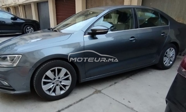 Volkswagen Jetta occasion Diesel Modèle 2016