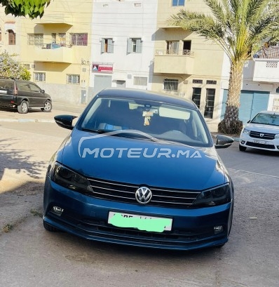 VOLKSWAGEN Jetta 2016 1,6 tdi occasion 1745221