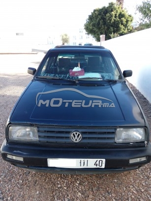 VOLKSWAGEN Jetta Pacific 1,6 occasion 418562