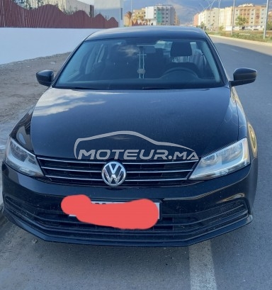 VOLKSWAGEN Jetta occasion 1289933