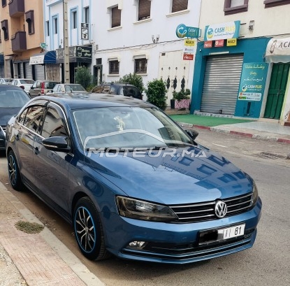 VOLKSWAGEN Jetta 2016 1,6 tdi occasion 1745230