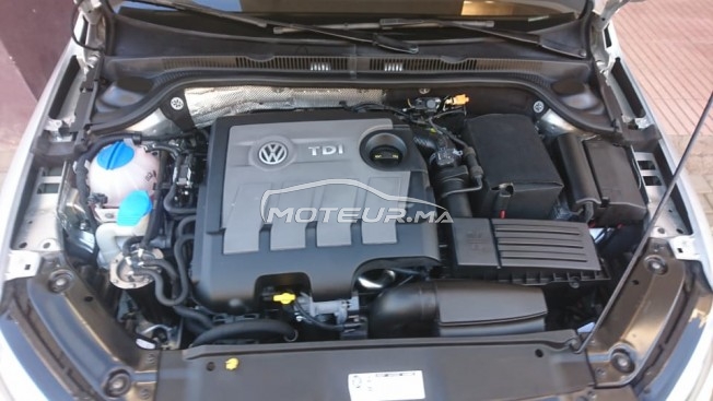 VOLKSWAGEN Jetta High ligne occasion 1094653