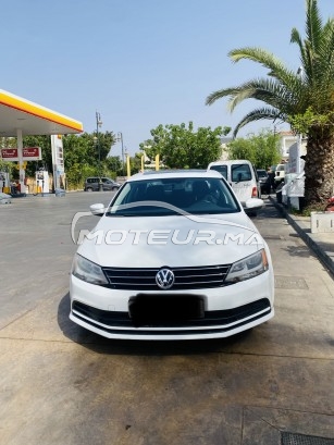 VOLKSWAGEN Jetta مستعملة