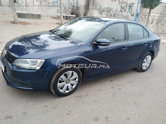 VOLKSWAGEN Jetta occasion 1484877