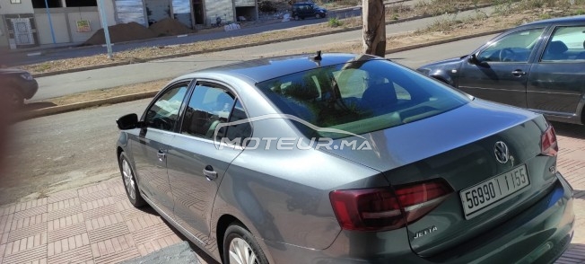 VOLKSWAGEN Jetta occasion 1295509