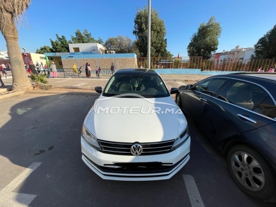 VOLKSWAGEN Jetta 2.0 occasion 1552374