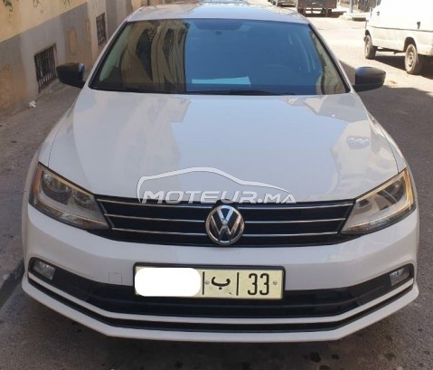 VOLKSWAGEN Jetta Tdi occasion 1000939