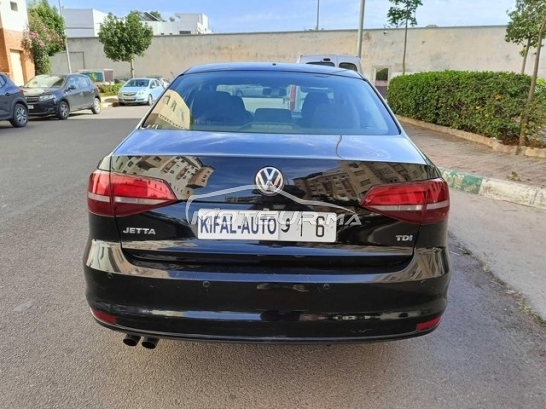 Volkswagen Jetta occasion Diesel Modèle 2018