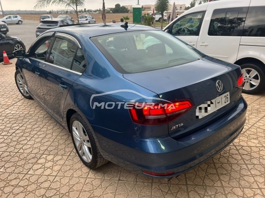 VOLKSWAGEN Jetta Tdi occasion 1687387