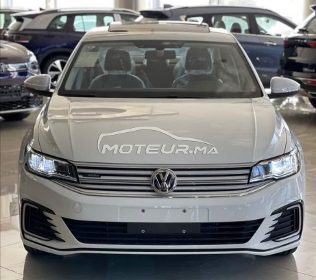 VOLKSWAGEN Jetta E-bora occasion 1738916