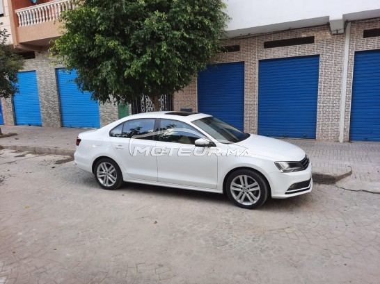 VOLKSWAGEN Jetta occasion 1303135