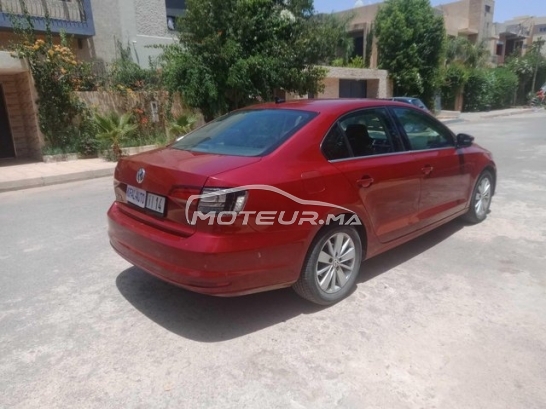 Volkswagen Jetta occasion Diesel Modèle 2017