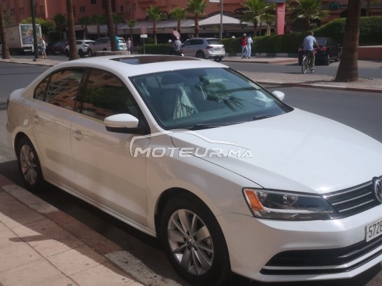 VOLKSWAGEN Jetta occasion 1405464