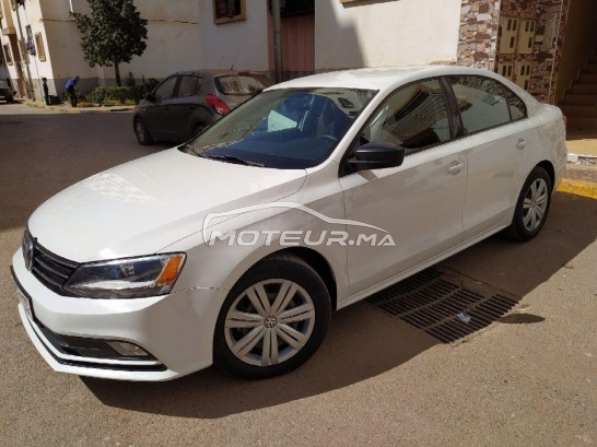 VOLKSWAGEN Jetta Tdi occasion 1000954