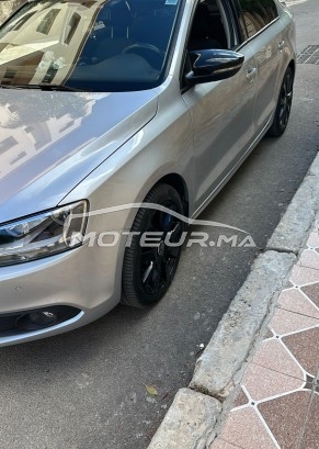 VOLKSWAGEN Jetta 1.6tdi bluemotion مستعملة