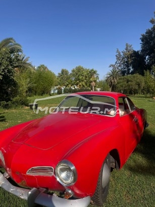 VOLKSWAGEN Karman Ghia occasion 1867722