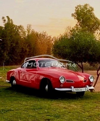 VOLKSWAGEN Karman Ghia occasion 1867725