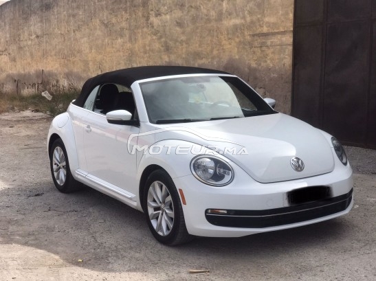 VOLKSWAGEN New beetle Tdi occasion 1513124