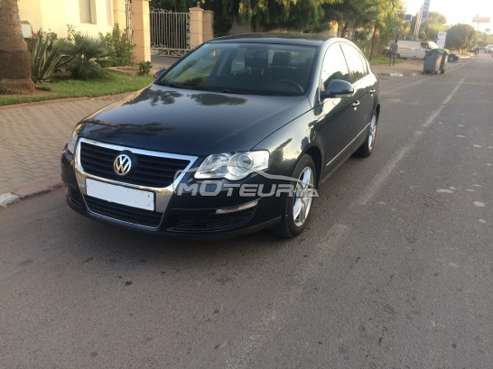 فولكزفاكن باسات 1.9 tdi مستعملة 412205