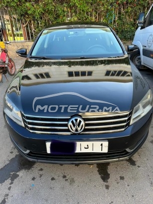 VOLKSWAGEN Passat B7 occasion 1538270