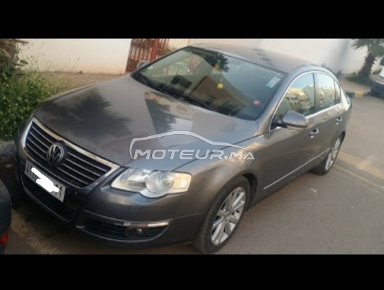 VOLKSWAGEN Passat B6 3c occasion 1888531