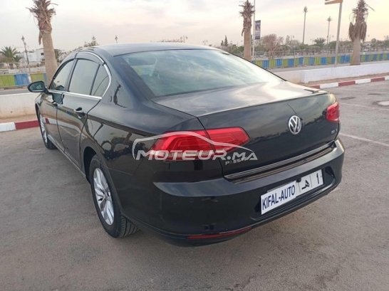 فولكزفاكن باسات 2.0 tdi مستعملة 405193