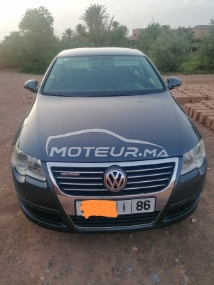 VOLKSWAGEN Passat Bleumotion occasion 1605302