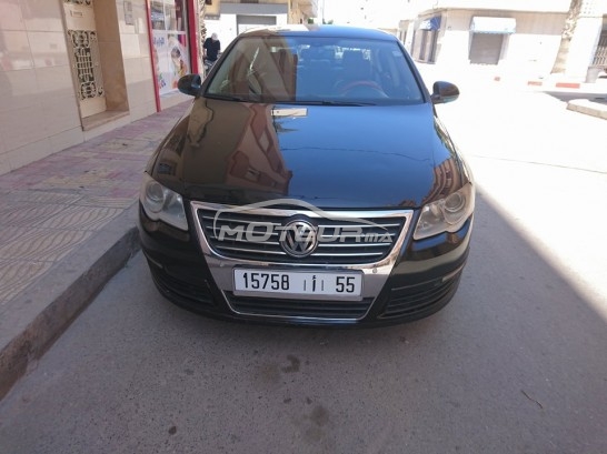 فولكزفاكن باسات 2.0 tdi مستعملة 524523