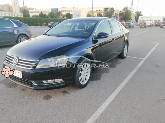 VOLKSWAGEN Passat Limousine occasion 1401158