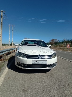 VOLKSWAGEN Passat Tdi 2 l occasion 1740618