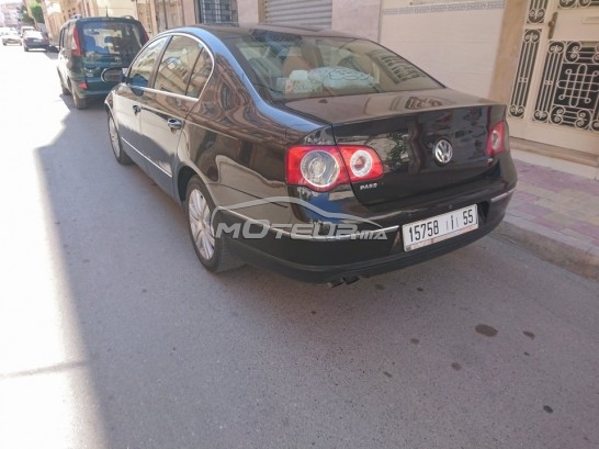 فولكزفاكن باسات 2.0 tdi مستعملة 524285