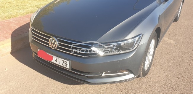 VOLKSWAGEN Passat Bluemotion occasion 1336532