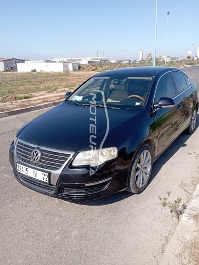 VOLKSWAGEN Passat occasion 1264417