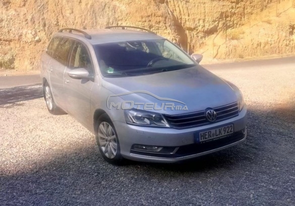 VOLKSWAGEN Passat 2.0 tdi occasion 403810