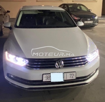 VOLKSWAGEN Passat B8 limousine occasion 1291146